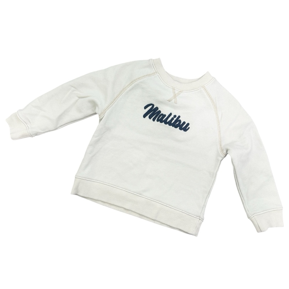 Janie and Jack Malibu Sweatshirt Unisex